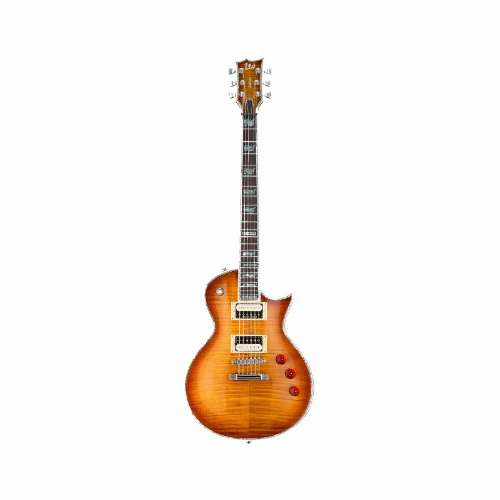 قیمت خرید فروش گیتار الکتریک ال تی دی مدل EC 1000 Amber Sunburst